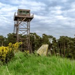 Bomb-stores at Bentwaters Parks Suffolk