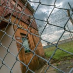 Bomb-stores at Bentwaters Parks Suffolk