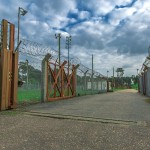 Bomb-stores at Bentwaters Parks Suffolk