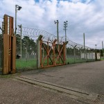 Bomb-stores at Bentwaters Parks Suffolk