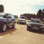 Bentwaters Parks southwest development being used for a car commercial