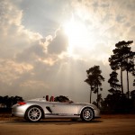 Bentwaters Parks southwest development great for Car photoshoots