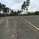 Stunt Areas and Back Lots at Bentwaters Parks